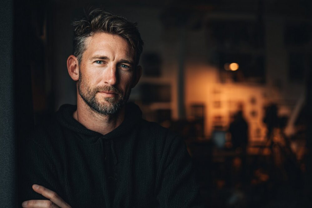 Die Gründerin – A3M Studio Fotografie